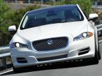 Jaguar XJL 2010 года (US)